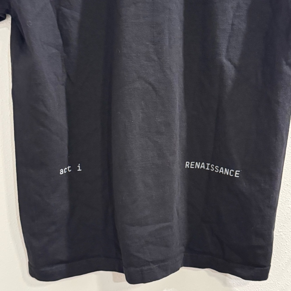 Beyoncé Medium Pink Year Of Renaissance World Tour Merch T-Shirt Reflective - Picture 5 of 6
